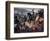 The Battle of Zurich, 25th September 1799, 1837-Francois Bouchot-Framed Giclee Print