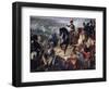 The Battle of Zurich, 25th September 1799, 1837-Francois Bouchot-Framed Giclee Print