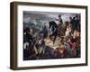 The Battle of Zurich, 25th September 1799, 1837-Francois Bouchot-Framed Giclee Print
