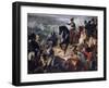 The Battle of Zurich, 25th September 1799, 1837-Francois Bouchot-Framed Giclee Print