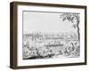 The Battle of Zutphen, 22nd September 1586-null-Framed Giclee Print