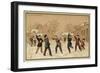 The Battle-null-Framed Premium Giclee Print