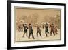 The Battle-null-Framed Giclee Print