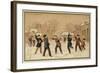 The Battle-null-Framed Giclee Print