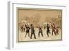 The Battle-null-Framed Giclee Print