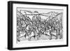 The Battle-null-Framed Giclee Print