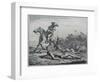 The Battlefield, 1652-Karel Dujardin-Framed Giclee Print