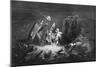 The Battlefield of the Alma, Night after the Battle, 1854-DJ Pound-Mounted Giclee Print