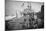 The Battleship HMS 'Resolution, Portsmouth, Hampshire, 1896-Gregory & Co-Mounted Giclee Print