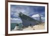 The Battleship Missouri Memorial-Jon Hicks-Framed Photographic Print