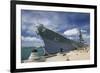 The Battleship Missouri Memorial-Jon Hicks-Framed Photographic Print