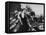 The Battleship Potemkin, 1925 (Bronenosets Potyomkin)-null-Framed Stretched Canvas