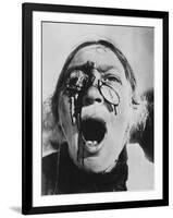 The Battleship Potemkin, 1925 (Bronenosets Potyomkin)-null-Framed Photographic Print