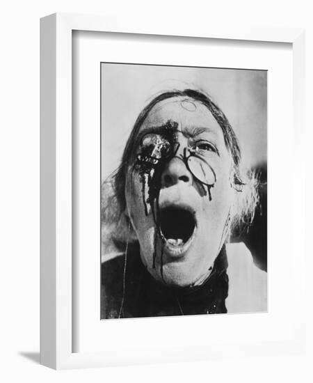 The Battleship Potemkin, 1925 (Bronenosets Potyomkin)-null-Framed Photographic Print