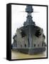 The Battleship USS Texas-Stocktrek Images-Framed Stretched Canvas