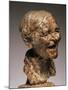 The Bawd-Medardo Rosso-Mounted Giclee Print