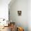 The Bawd-Medardo Rosso-Giclee Print displayed on a wall