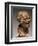 The Bawd-Medardo Rosso-Framed Giclee Print