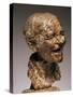 The Bawd-Medardo Rosso-Stretched Canvas