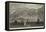 The Bay and Town of Funchal, Madeira-null-Framed Stretched Canvas