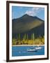 The Bay de Kuto, Ile Des Pins, New Caledonia, Melanesia, South Pacific-Michael Runkel-Framed Photographic Print