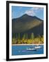 The Bay de Kuto, Ile Des Pins, New Caledonia, Melanesia, South Pacific-Michael Runkel-Framed Photographic Print