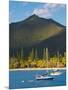 The Bay de Kuto, Ile Des Pins, New Caledonia, Melanesia, South Pacific-Michael Runkel-Mounted Photographic Print