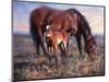 The Bay Filly-Jack Sorenson-Mounted Art Print