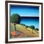 The Bay II-Paul Powis-Framed Giclee Print