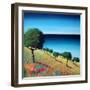 The Bay II-Paul Powis-Framed Giclee Print