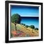 The Bay II-Paul Powis-Framed Premium Giclee Print