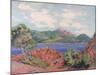 The Bay of Agay, c.1905-Armand Guillaumin-Mounted Giclee Print