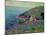 The Bay of Biscay, Brittany-Henry Moret-Mounted Giclee Print