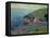The Bay of Biscay, Brittany-Henry Moret-Framed Stretched Canvas