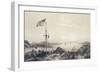 The Bay of Islands-null-Framed Giclee Print