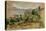 The Bay of L'Estaque, 1878-1882-Paul Cézanne-Stretched Canvas