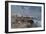 The Bay of Naples-Carlo Brancaccio-Framed Giclee Print