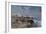 The Bay of Naples-Carlo Brancaccio-Framed Giclee Print