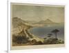 The Bay of Naples-Samuel Read-Framed Giclee Print