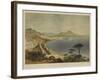 The Bay of Naples-Samuel Read-Framed Giclee Print