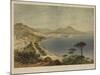 The Bay of Naples-Samuel Read-Mounted Giclee Print