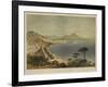 The Bay of Naples-Samuel Read-Framed Giclee Print