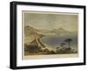 The Bay of Naples-Samuel Read-Framed Giclee Print