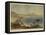 The Bay of Naples-Samuel Read-Framed Stretched Canvas