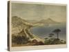 The Bay of Naples-Samuel Read-Stretched Canvas