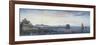 The Bay of Naples-Jean-Pierre Houel-Framed Giclee Print