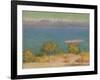 The Bay of Nice, 1891-John Peter Russell-Framed Giclee Print