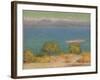 The Bay of Nice, 1891-John Peter Russell-Framed Giclee Print