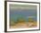 The Bay of Nice, 1891-John Peter Russell-Framed Giclee Print