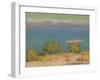 The Bay of Nice, 1891-John Peter Russell-Framed Giclee Print